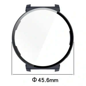 Hurtownia GSM - Bizon Case+Glass Óra Huawei Watch GT 5 Pro 42 mm kék - BIZ6844 - {ean13} - Hurt