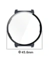 Hurtownia GSM - Bizon Ceas+Sticlă Huawei Watch GT 5 Pro 42 mm albastru - BIZ6844 - {ean13} - Hurt