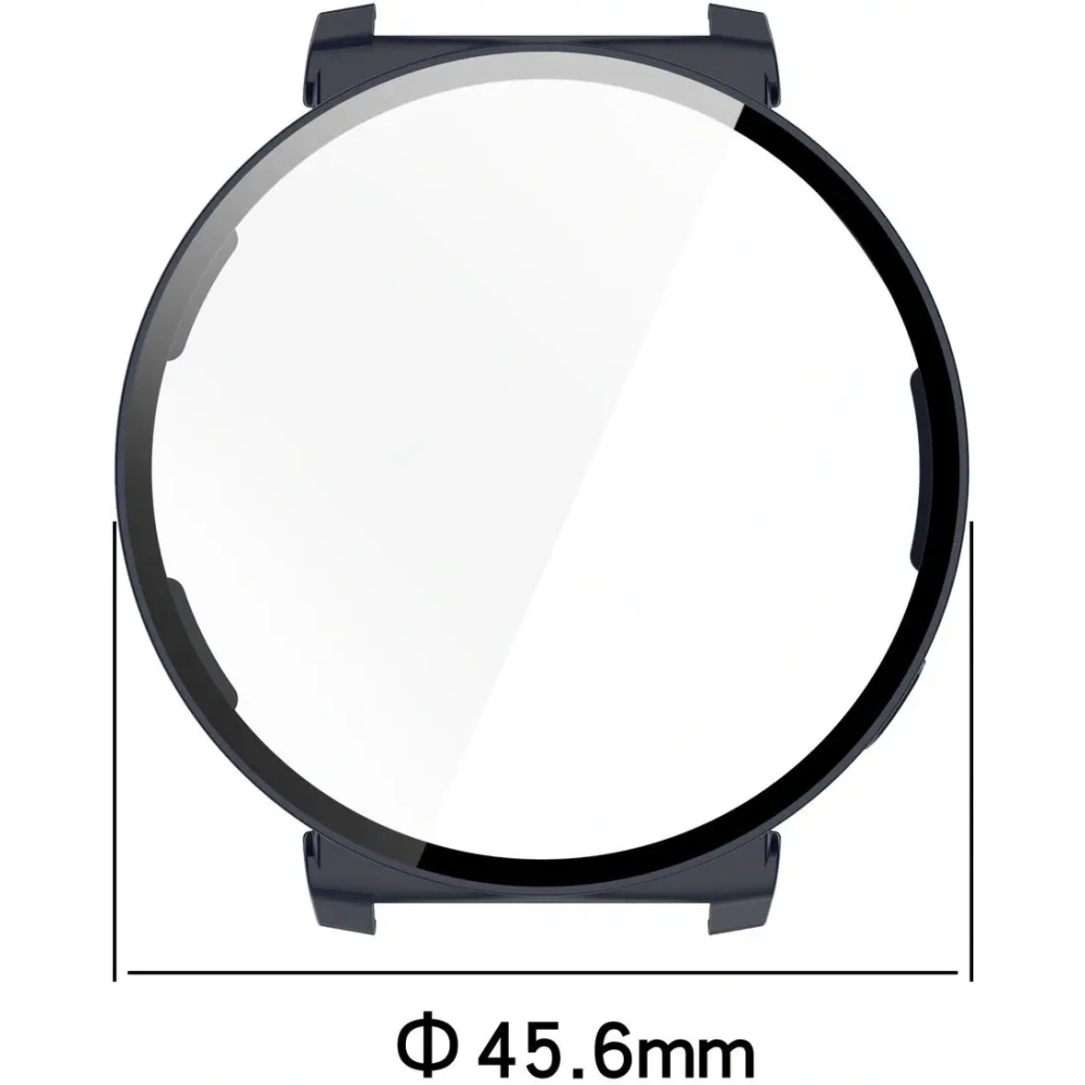 Hurtownia GSM - Bizon Case+Glass Óra Huawei Watch GT 5 Pro 42 mm kék - BIZ6844 - {ean13} - Hurt