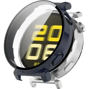 Hurtownia GSM - Bizon Case+Glass Óra Huawei Watch GT 5 Pro 42 mm kék - BIZ6844 - {ean13} - Hurt