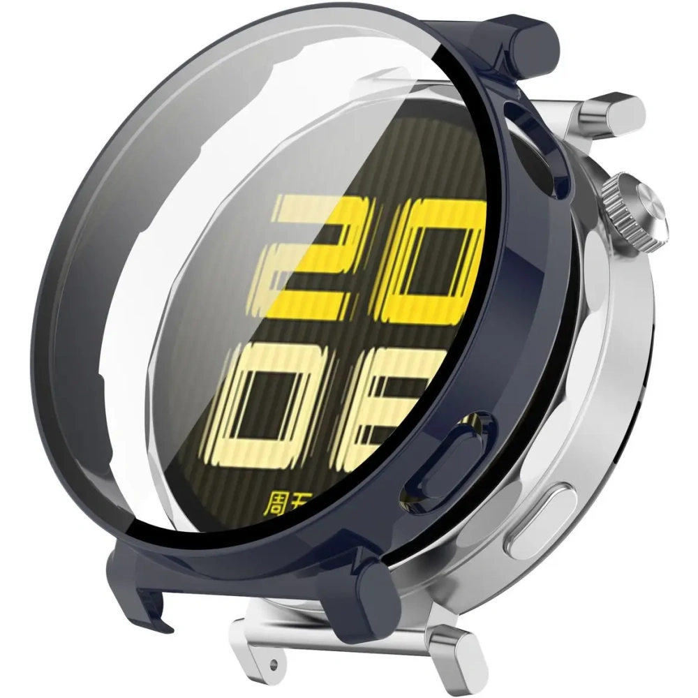 Hurtownia GSM - Bizon Ceas+Sticlă Huawei Watch GT 5 Pro 42 mm albastru - BIZ6844 - {ean13} - Hurt
