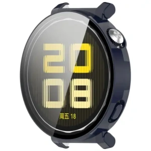 Hurtownia GSM - Bizon Case+Glass Óra Huawei Watch GT 5 Pro 42 mm kék - BIZ6844 - {ean13} - Hurt