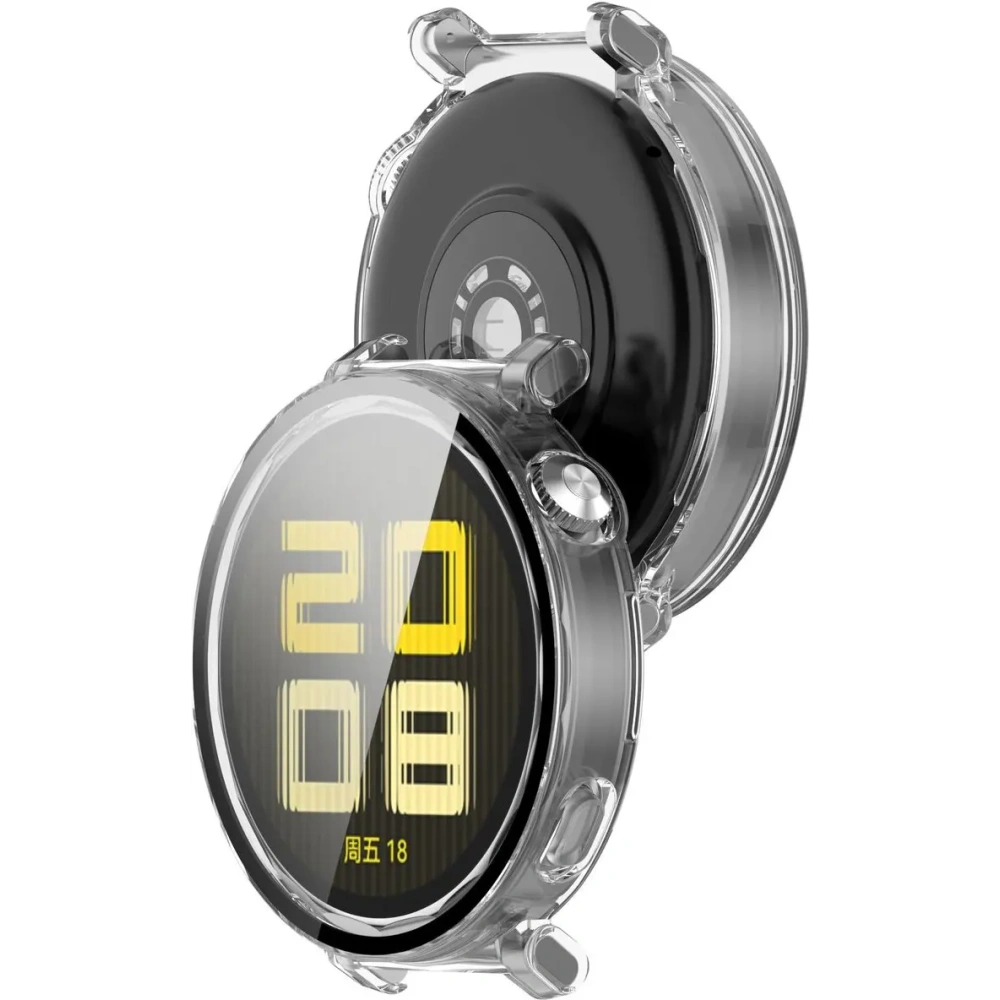 Hurtownia GSM - Bizon Caz+Sticlă Ceas Huawei Watch GT 5 Pro 42 mm clar - BIZ6845 - {ean13} - Hurt