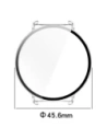 Wholesale Bizon Case+Glass Watch Huawei Watch GT 5 Pro 42 mm clear - BIZ6845 - {ean13} - Hurt