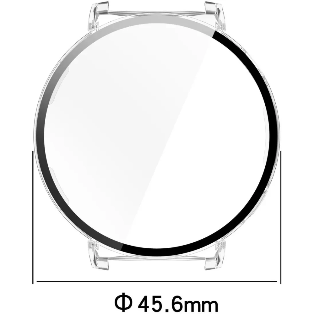 Hurtownia GSM - Bizon Case+Glass Óra Huawei Watch GT 5 Pro 42 mm átlátszó - BIZ6845 - {ean13} - Hurt