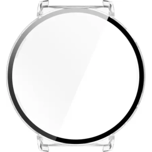 Hurtownia GSM - Etui ze szkłem do zegarka Bizon Case+Glass Watch do Huawei Watch GT 5 Pro 42 mm przeźroczyste - BIZ6845 - {ean13} - Hurt