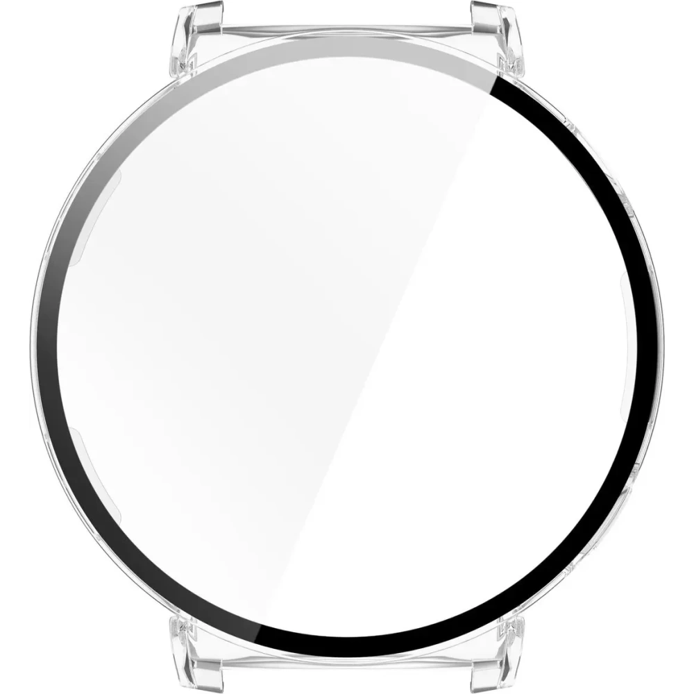 Hurtownia GSM - Etui se sklem na hodinky Bizon Case+Glass Watch do Huawei Watch GT 5 Pro 42 mm průhledné - BIZ6845 - {ean13} - Hurt