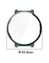 Hurtownia GSM - Bizon Caz+Sticlă Ceas Huawei Watch GT 5 Pro 42 mm verde - BIZ6846 - {ean13} - Hurt