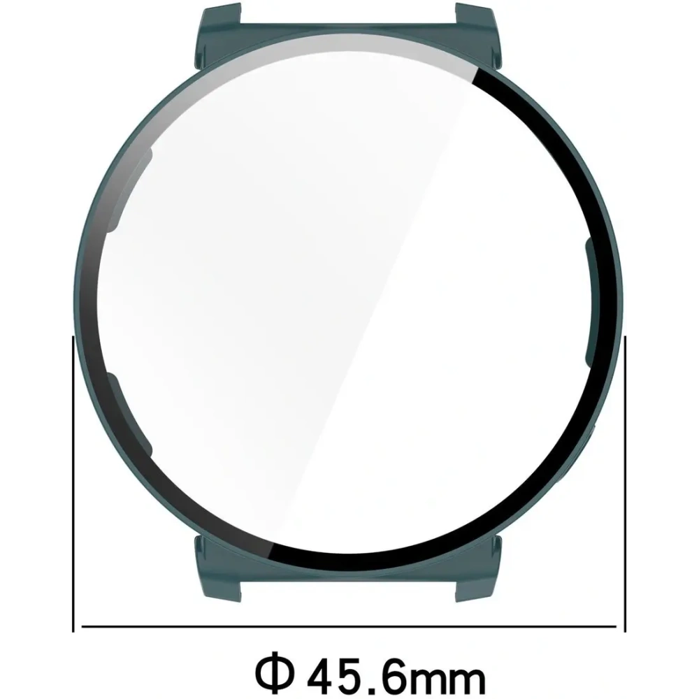 Hurtownia GSM - Bizon Caz+Sticlă Ceas Huawei Watch GT 5 Pro 42 mm verde - BIZ6846 - {ean13} - Hurt