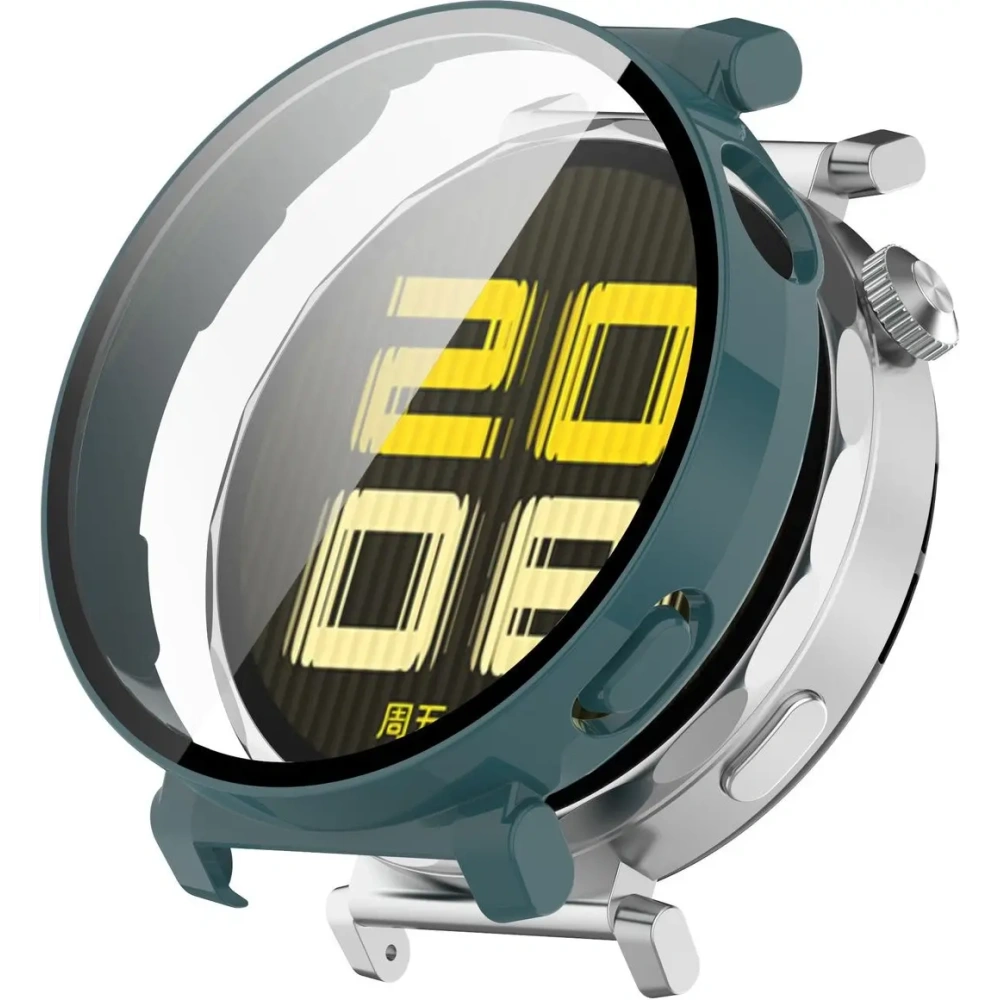 Hurtownia GSM - Bizon Case+Glass Óra Huawei Watch GT 5 Pro 42 mm zöld - BIZ6846 - {ean13} - Hurt