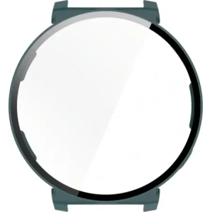 Hurtownia GSM - Etui ze szkłem do zegarka Bizon Case+Glass Watch do Huawei Watch GT 5 Pro 42 mm zielone - BIZ6846 - {ean13} - Hurt