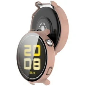 Hurtownia GSM - Bizon Case+Glass óra Huawei Watch GT 5 Pro 42 mm rózsaszín - BIZ6847 - {ean13} - Hurt