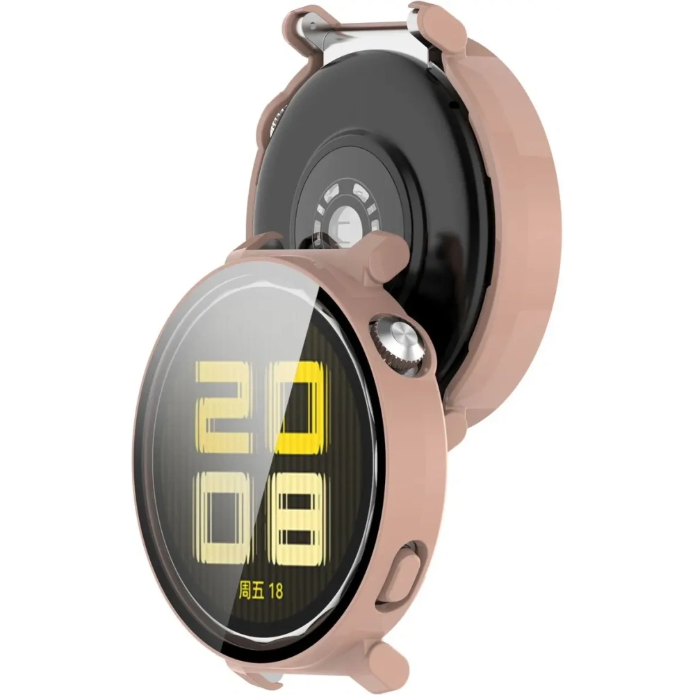 Hurtownia GSM - Bizon Ceas+Sticlă Huawei Watch GT 5 Pro 42 mm roz - BIZ6847 - {ean13} - Hurt