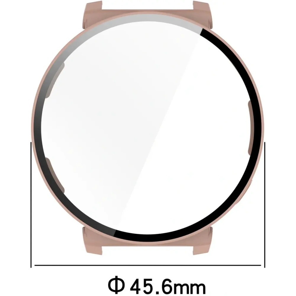 Hurtownia GSM - Bizon Ceas+Sticlă Huawei Watch GT 5 Pro 42 mm roz - BIZ6847 - {ean13} - Hurt