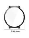 Hurtownia GSM - Bizon Case+Glass Uhr Huawei Uhr GT 5 Pro 42 mm schwarz matt - BIZ6848 - {ean13} - Hurt