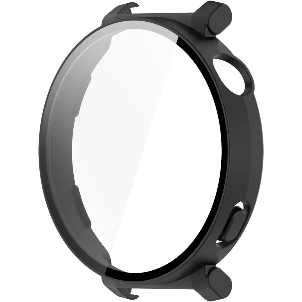 Hurtownia GSM - Bizon Case+Glass Ceas Huawei Watch GT 5 Pro 42 mm negru mat - BIZ6848 - {ean13} - Hurt