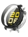 Hurtownia GSM - Etui ze skla na hodinky Bizon Case+Glass Watch do Huawei Watch GT 5 Pro 42 mm černé matné - BIZ6848 - {ean13} - Hurt