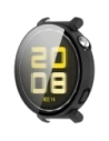 Hurtownia GSM - Bizon Case+Glass Ceas Huawei Watch GT 5 Pro 42 mm negru mat - BIZ6848 - {ean13} - Hurt