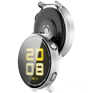 Hurtownia GSM - Bizon Case+Glass Ceas Huawei Watch GT 5 Pro 42 mm argintiu satinat - BIZ6849 - {ean13} - Hurt