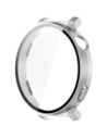 Hurtownia GSM - Bizon Case+Glass óra Huawei Watch GT 5 Pro 42 mm ezüst selyemfényű - BIZ6849 - {ean13} - Hurt
