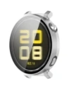 Hurtownia GSM - Bizon Case+Glass óra Huawei Watch GT 5 Pro 42 mm ezüst selyemfényű - BIZ6849 - {ean13} - Hurt