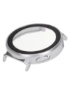 Hurtownia GSM - Bizon Case+Glass óra Huawei Watch GT 5 Pro 42 mm ezüst selyemfényű - BIZ6849 - {ean13} - Hurt
