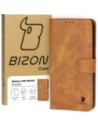 Hurtownia GSM - Bizon Case Pocket Samsung Galaxy A16 4G/5G maro - BIZ6850 - {ean13} - Hurt