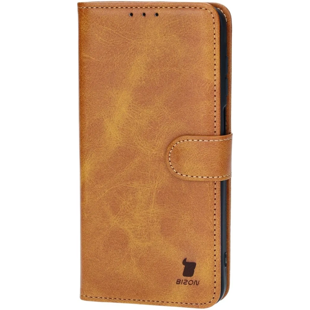 Hurtownia GSM - Bizon Case Pocket Samsung Galaxy A16 4G/5G braun - BIZ6850 - {ean13} - Hurt