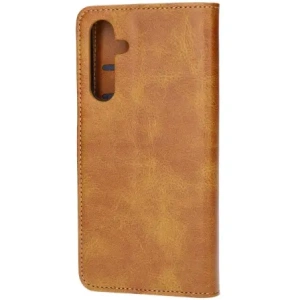 Hurtownia GSM - Etui z klapką Bizon Case Pocket do Samsung Galaxy A16 4G/5G brązowe - BIZ6850 - {ean13} - Hurt