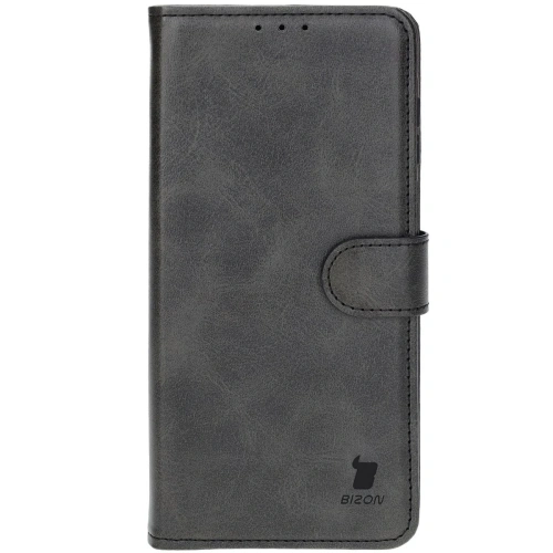 Etui z klapką Bizon Case Pocket do Samsung Galaxy A16 4G/5G czarne