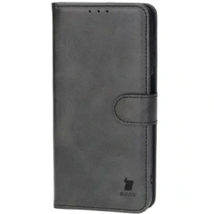 Etui z klapką Bizon Case Pocket do Samsung Galaxy A16 4G/5G czarne