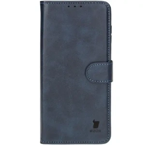 Hurtownia GSM - Etui z klapką Bizon Case Pocket do Samsung Galaxy A16 4G/5G granatowe - BIZ6852 - {ean13} - Hurt