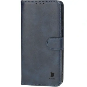 Hurtownia GSM - Etui z klapką Bizon Case Pocket do Samsung Galaxy A16 4G/5G granatowe - BIZ6852 - {ean13} - Hurt
