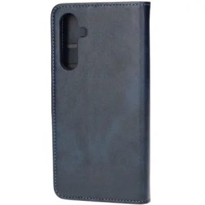 Etui s klopou Bizon Case Pocket do Samsung Galaxy A16 4G/5G modré