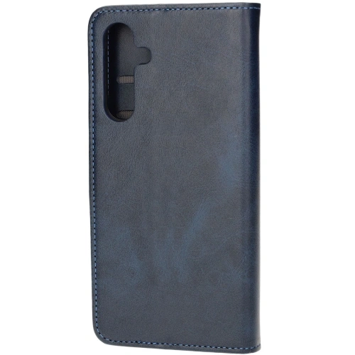 Etui z klapką Bizon Case Pocket do Samsung Galaxy A16 4G/5G granatowe