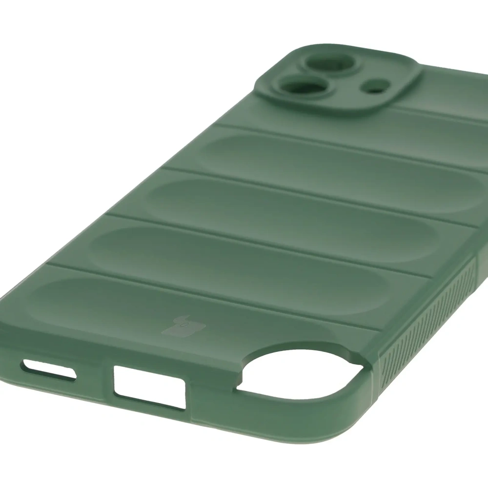 Hurtownia GSM - Caz Bizon Tur Nimic CMF Telefon 1 verde închis - BIZ6853 - {ean13} - Hurt