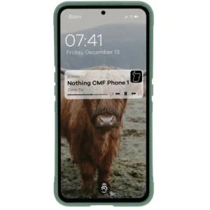 Hurtownia GSM - Bizon Case Tur Nothing CMF Phone 1 dunkelgrün - BIZ6853 - {ean13} - Hurt