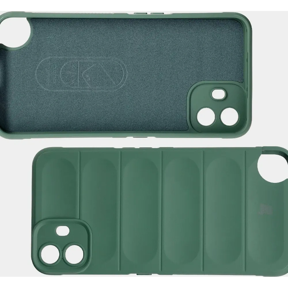 Hurtownia GSM - Caz Bizon Tur Nimic CMF Telefon 1 verde închis - BIZ6853 - {ean13} - Hurt