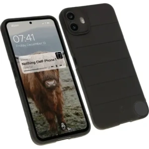 Hurtownia GSM - Bizon Case Tur Nothing CMF Phone 1 schwarz - BIZ6854 - {ean13} - Hurt