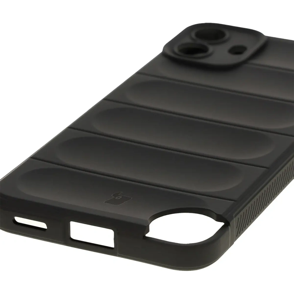 Hurtownia GSM - Bizon Case Tur Nothing CMF Phone 1 schwarz - BIZ6854 - {ean13} - Hurt
