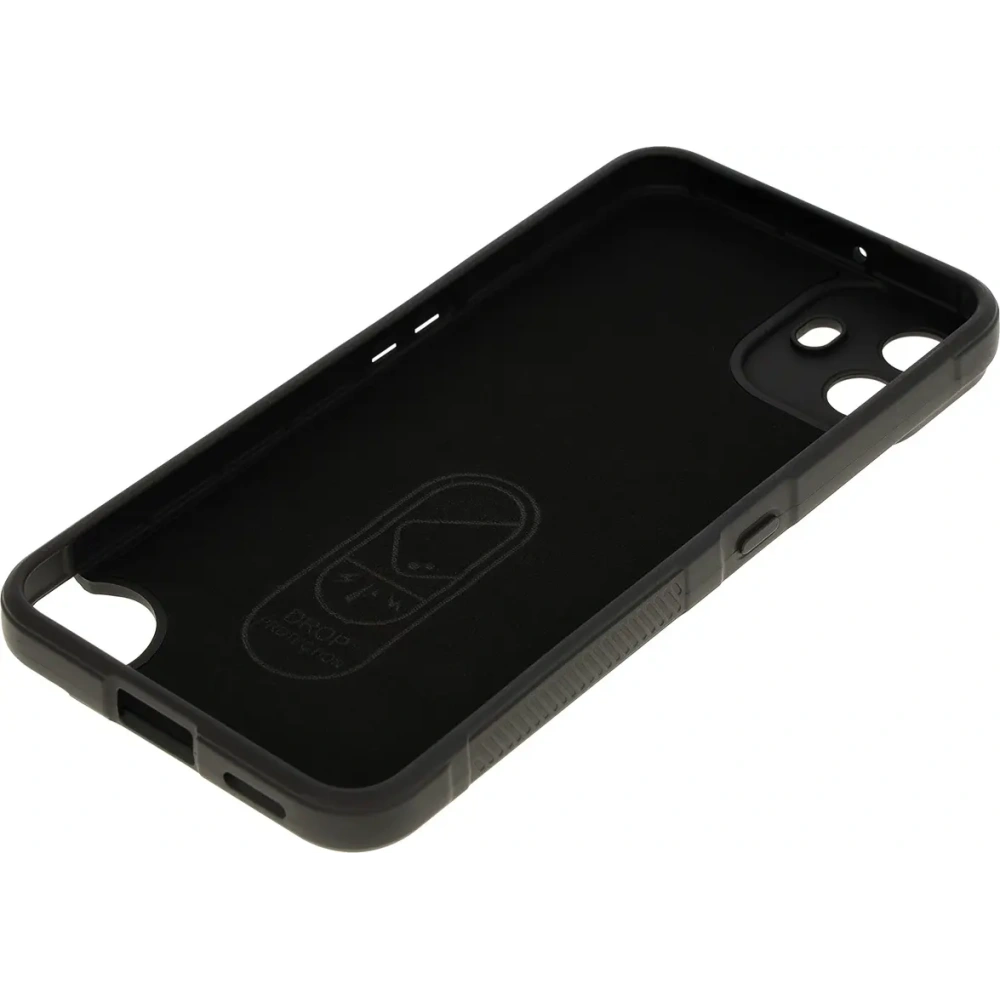 Hurtownia GSM - Bizon Case Tur Nothing CMF Phone 1 schwarz - BIZ6854 - {ean13} - Hurt
