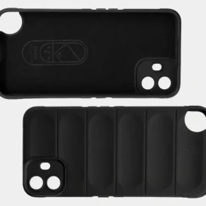 Hurtownia GSM - Bizon Case Tur Nothing CMF Phone 1 schwarz - BIZ6854 - {ean13} - Hurt