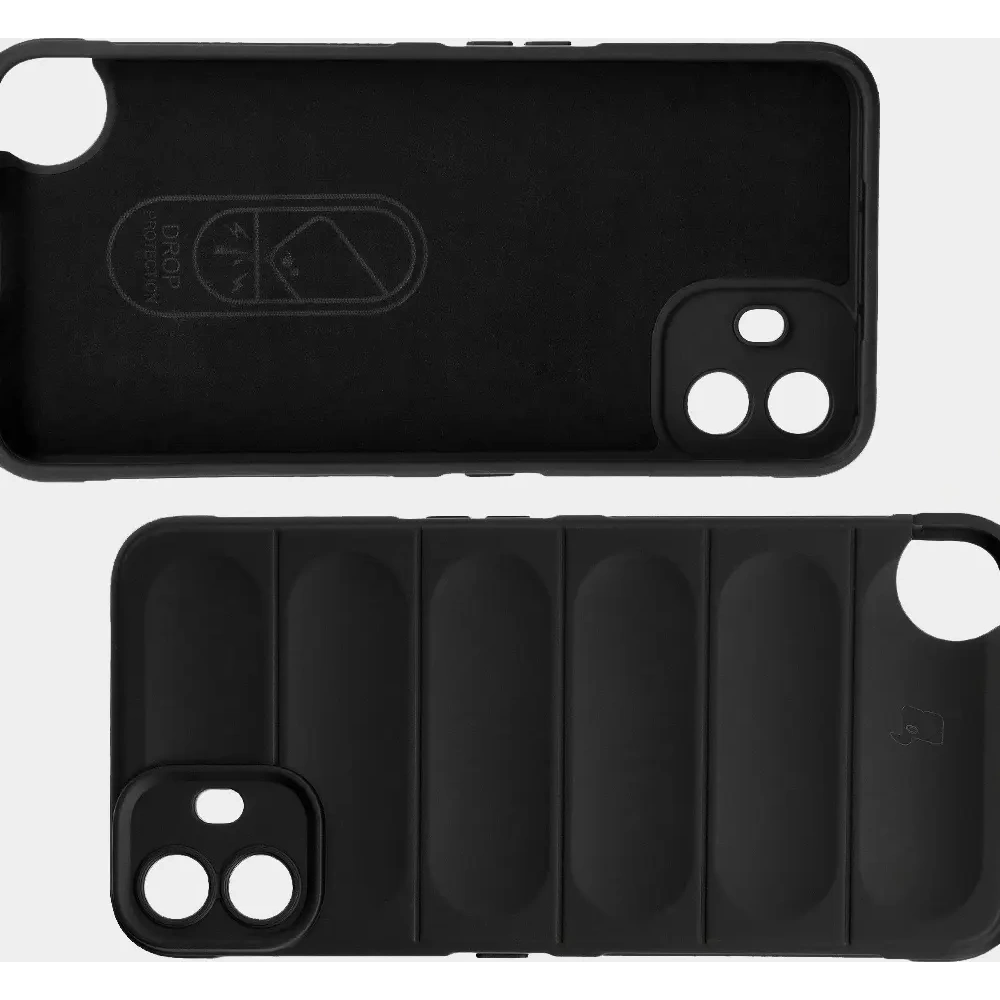 Hurtownia GSM - Caz Bizon Tur Nimic CMF Telefon 1 negru - BIZ6854 - {ean13} - Hurt
