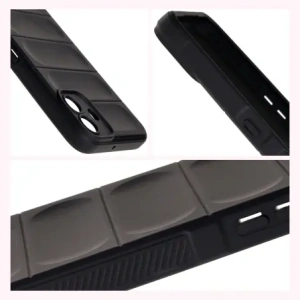 Hurtownia GSM - Bizon Case Tur Nothing CMF Phone 1 schwarz - BIZ6854 - {ean13} - Hurt
