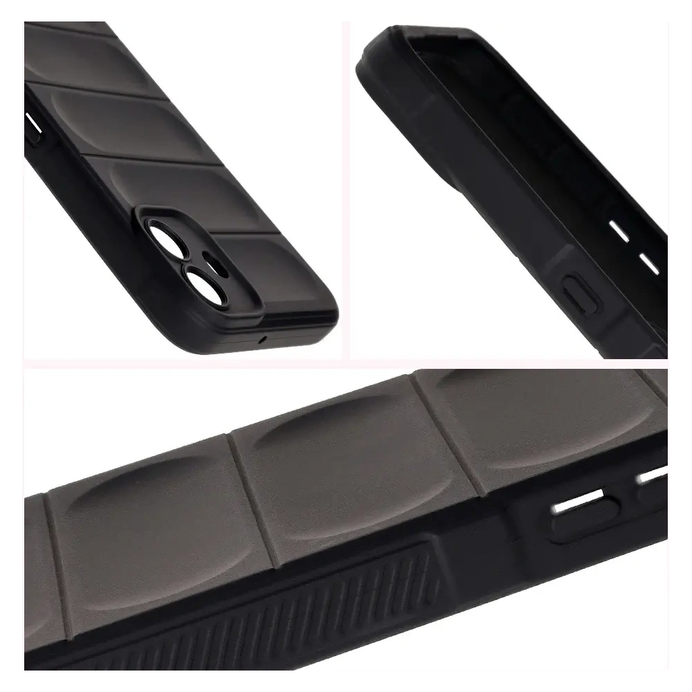 Hurtownia GSM - Bizon Case Tur Nothing CMF Phone 1 schwarz - BIZ6854 - {ean13} - Hurt