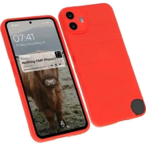 Hurtownia GSM - Bizon Case Tur Nothing CMF Phone 1 rot - BIZ6855 - {ean13} - Hurt