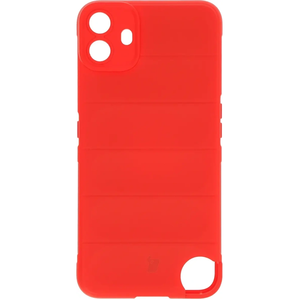 Hurtownia GSM - Bizon Case Tur Nimic CMF Telefon 1 roșu - BIZ6855 - {ean13} - Hurt