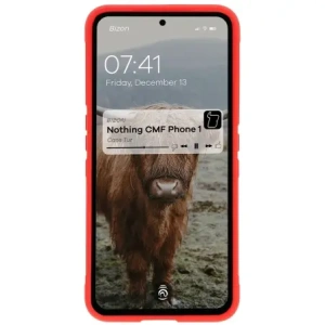 Hurtownia GSM - Bizon Case Tur Nothing CMF Phone 1 rot - BIZ6855 - {ean13} - Hurt