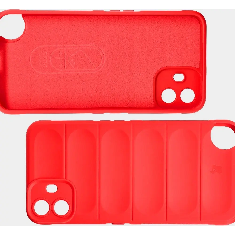 Hurtownia GSM - Bizon Case Tur Nimic CMF Telefon 1 roșu - BIZ6855 - {ean13} - Hurt