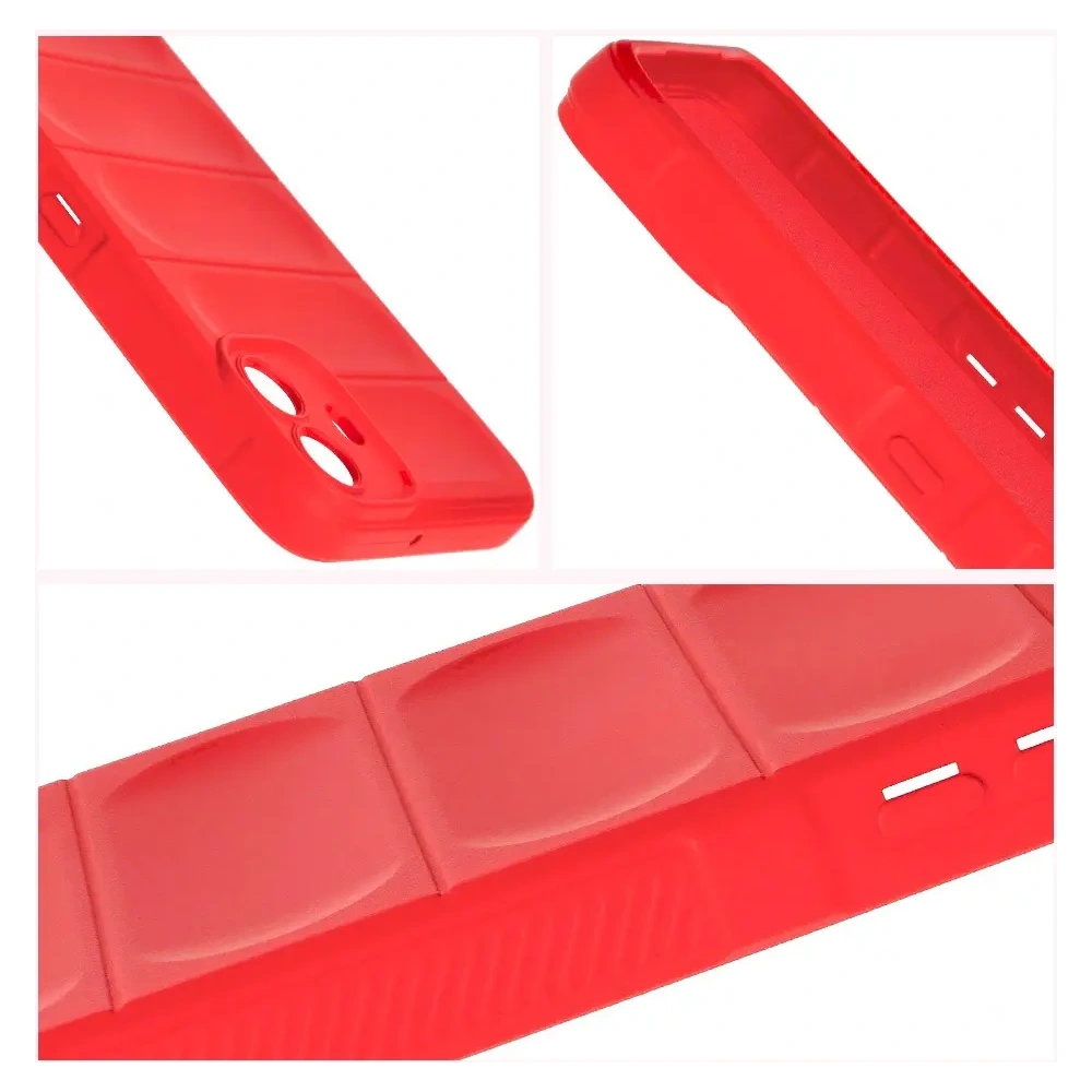 Hurtownia GSM - Bizon Case Tur Nimic CMF Telefon 1 roșu - BIZ6855 - {ean13} - Hurt